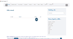 Desktop Screenshot of basm.scoala-online.eu